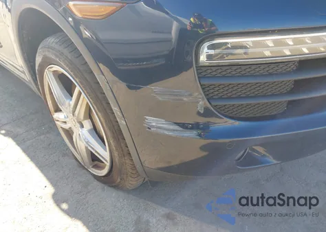 2011 Porsche Cayenne S z USA, uszkodzony, nr VIN WP1AB2A24BLA43928